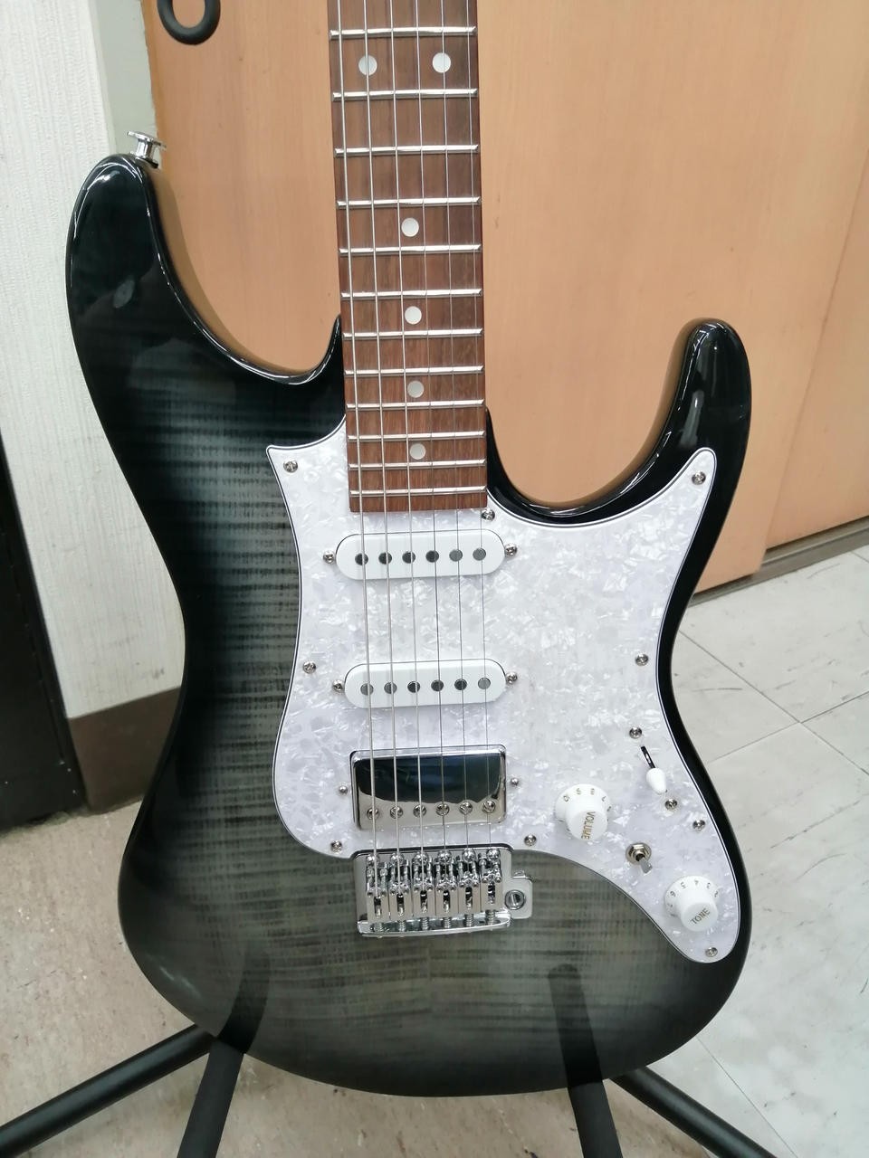IBANEZ AZ22S1F-TKS Electric Guitar