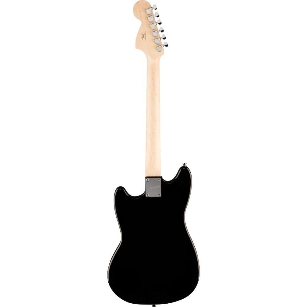 Squier Sonic Mustang HH – Black (Open Box)