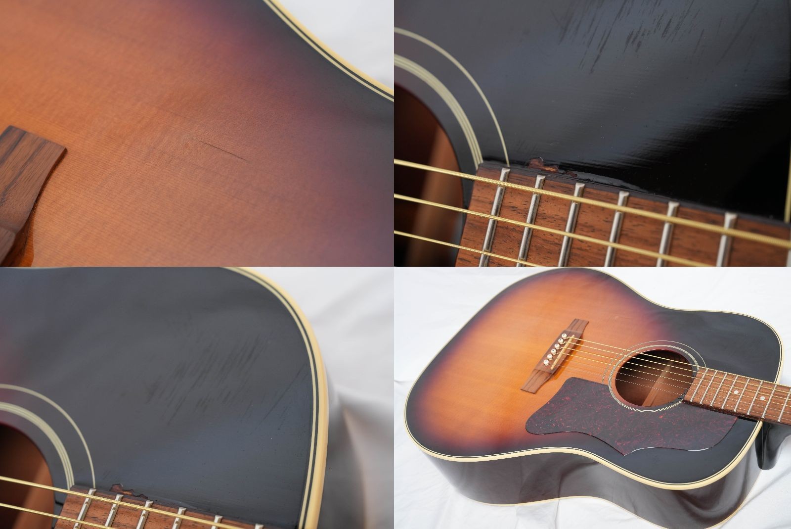 K.YAIRI JY-45B BS 2013 Yairi guitar made in Japan with HC