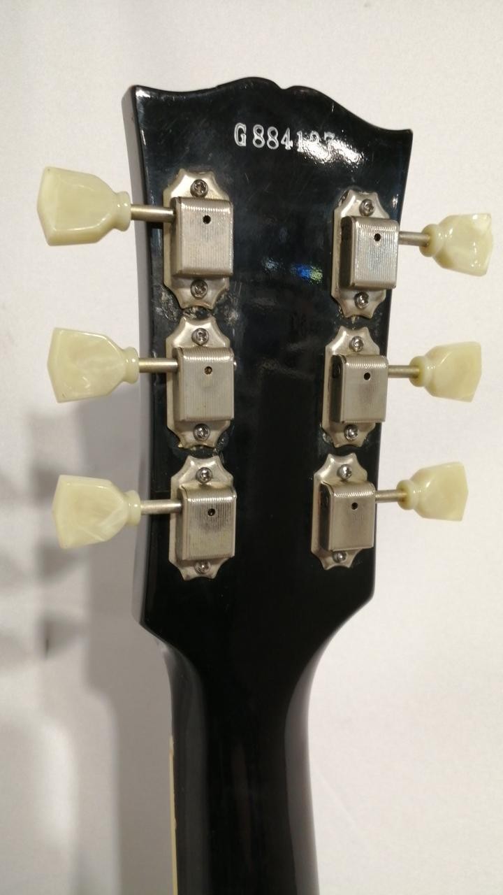 ORVILLE BY GIBSON ES-BLK hollow body