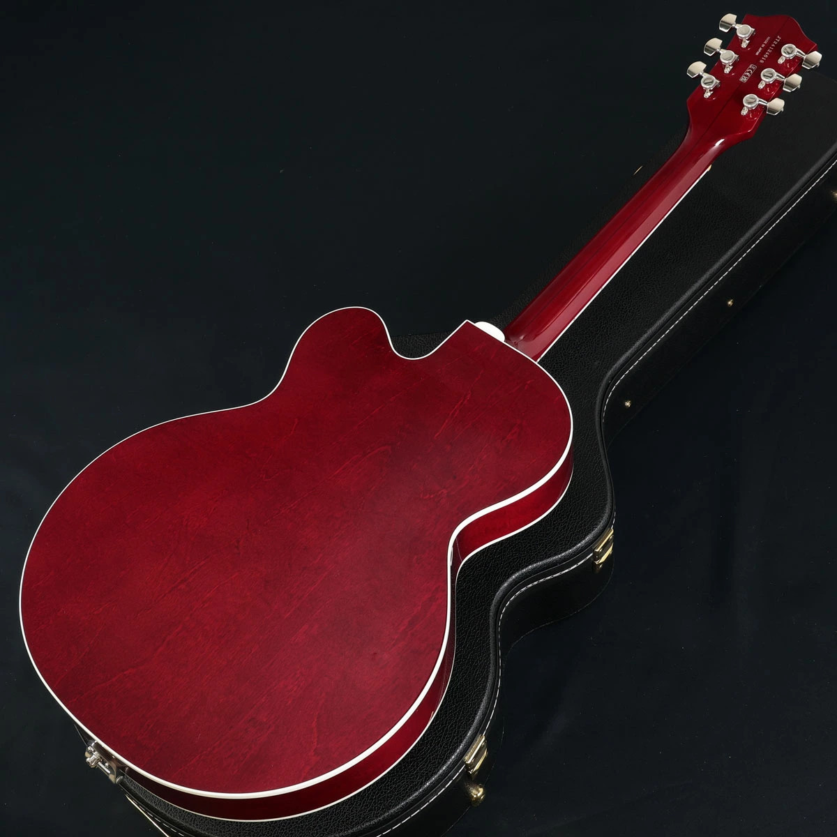 Gretsch / Professional Collection Tennessean Hollow Body Deep Cherry 3.35Kg S/N