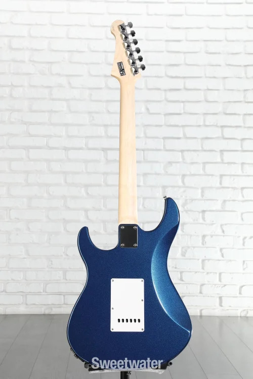 Yamaha PAC012 Pacifica Electric Guitar – Metallic Blue