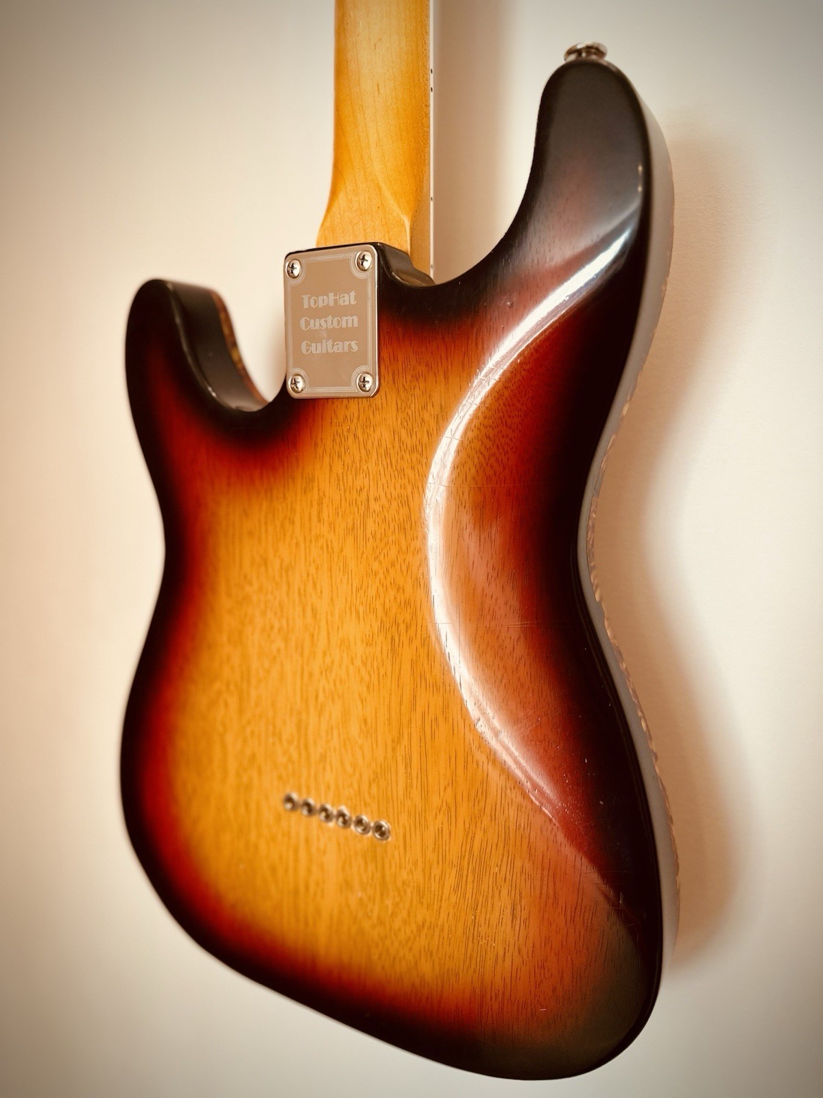TopHat Stratelli Custom 3Tsb