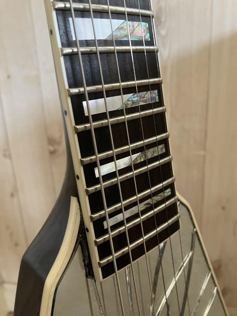 Washburn Paul Stanley PSV2200CMV Flying V Electric Guitar