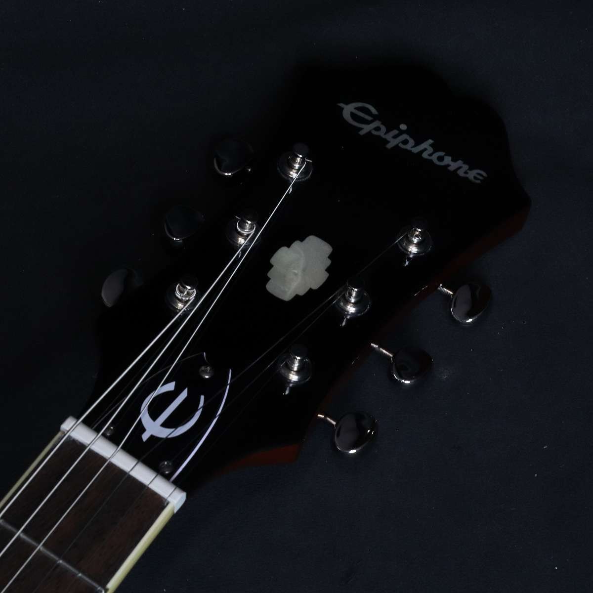 Epiphone Riviera Royal Tan, S, N:26011510886, 3.64kg