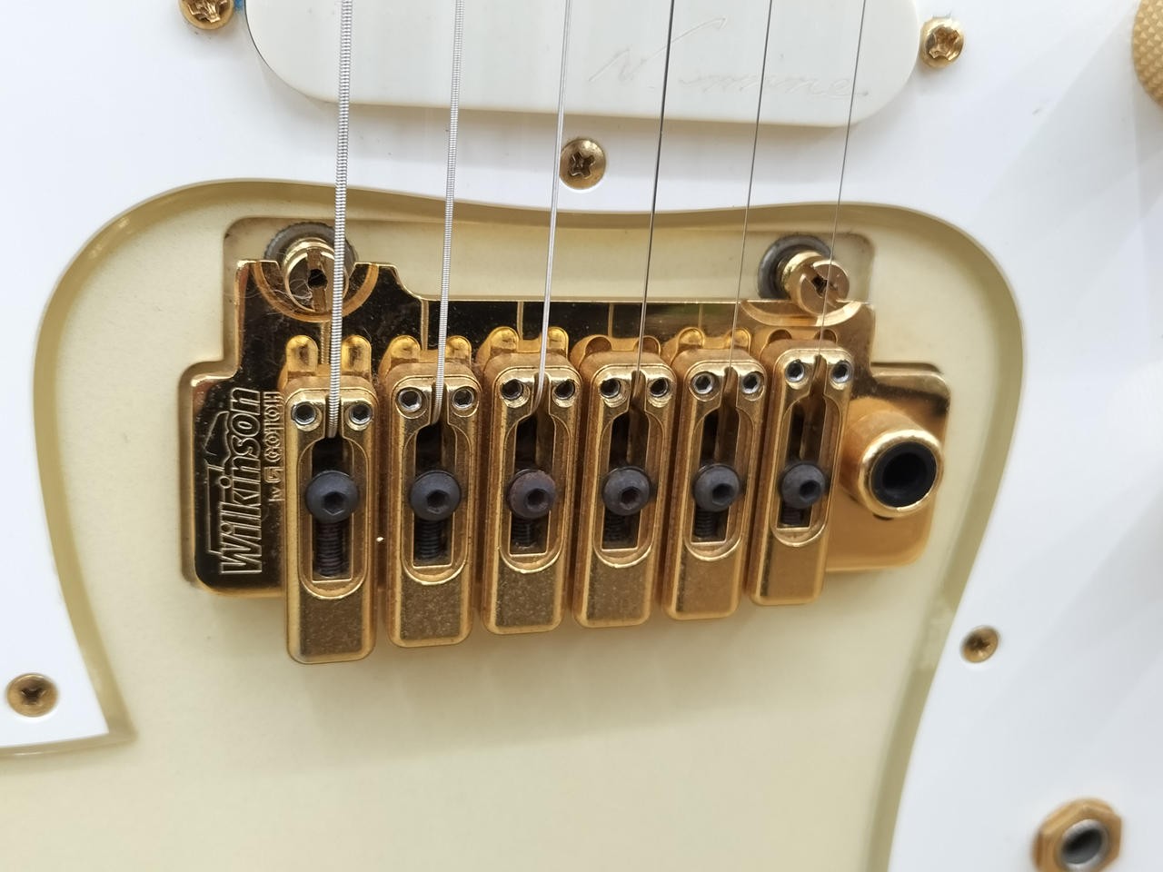 Guyatone LG-2001M/LTD Used Electric Guitar [AUTH]