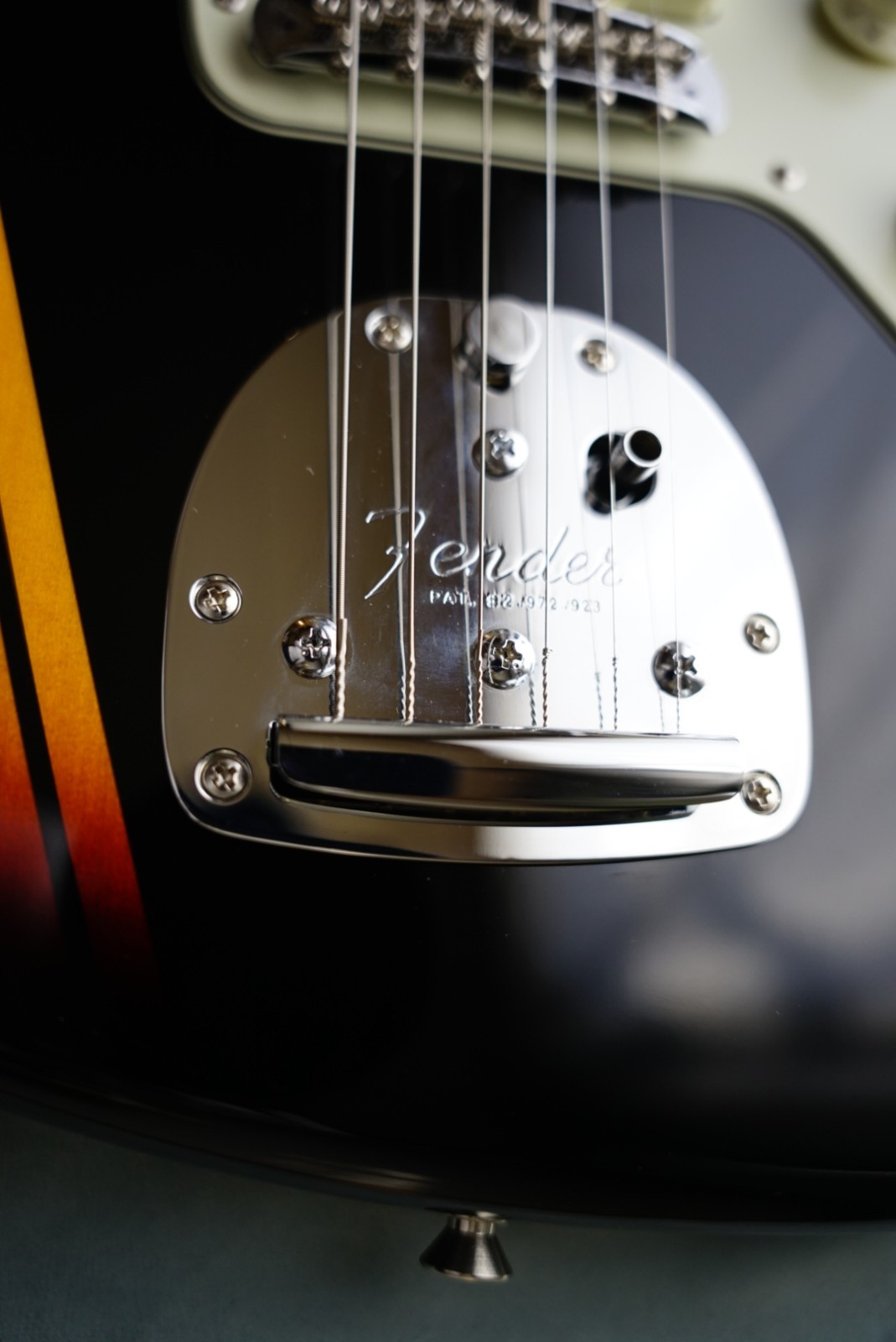 Fender Made in japan Traditional 2025 Collection 60s Jazzmaster Black compe