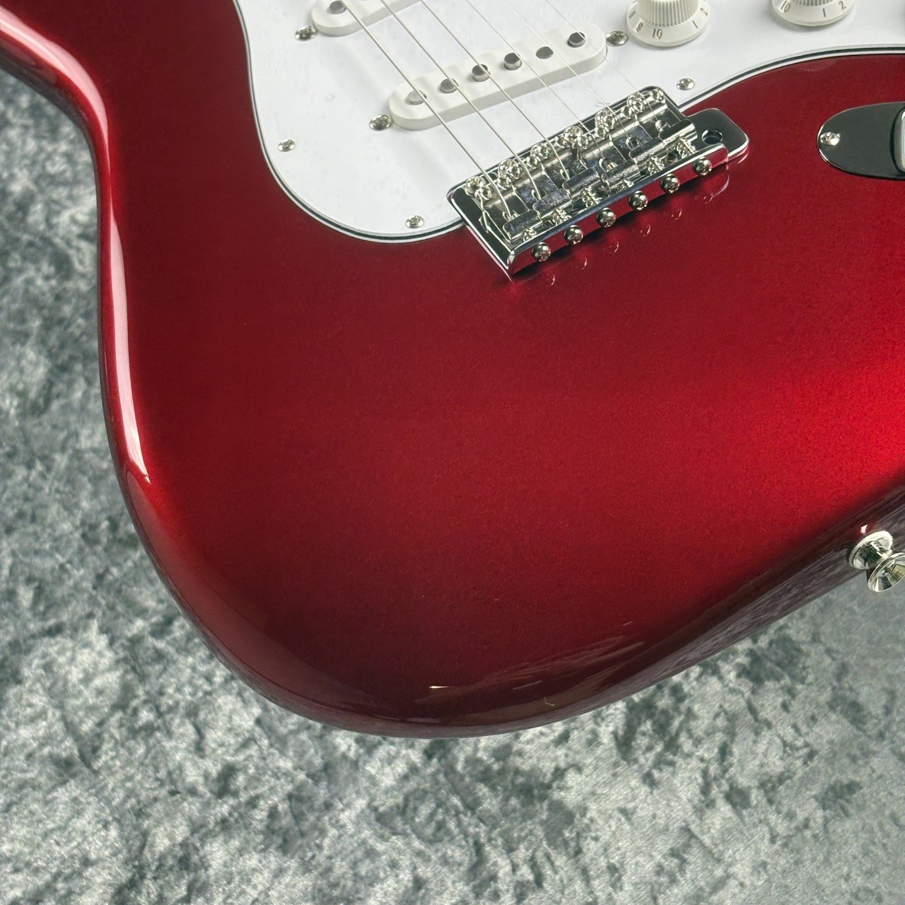 FUJIGEN FGN Basic Classic Series BCST100RBD-CAR Candy Apple Red~ #D240173 3.15kg