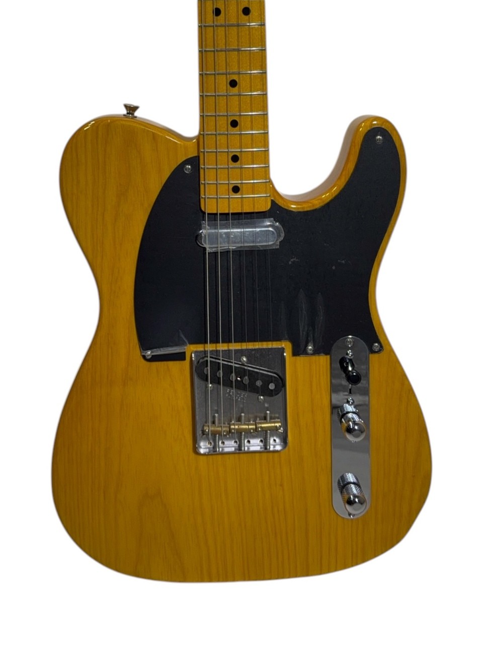 Fender Japan TL52 Telecaster Electric Guitar 3.4kg Used