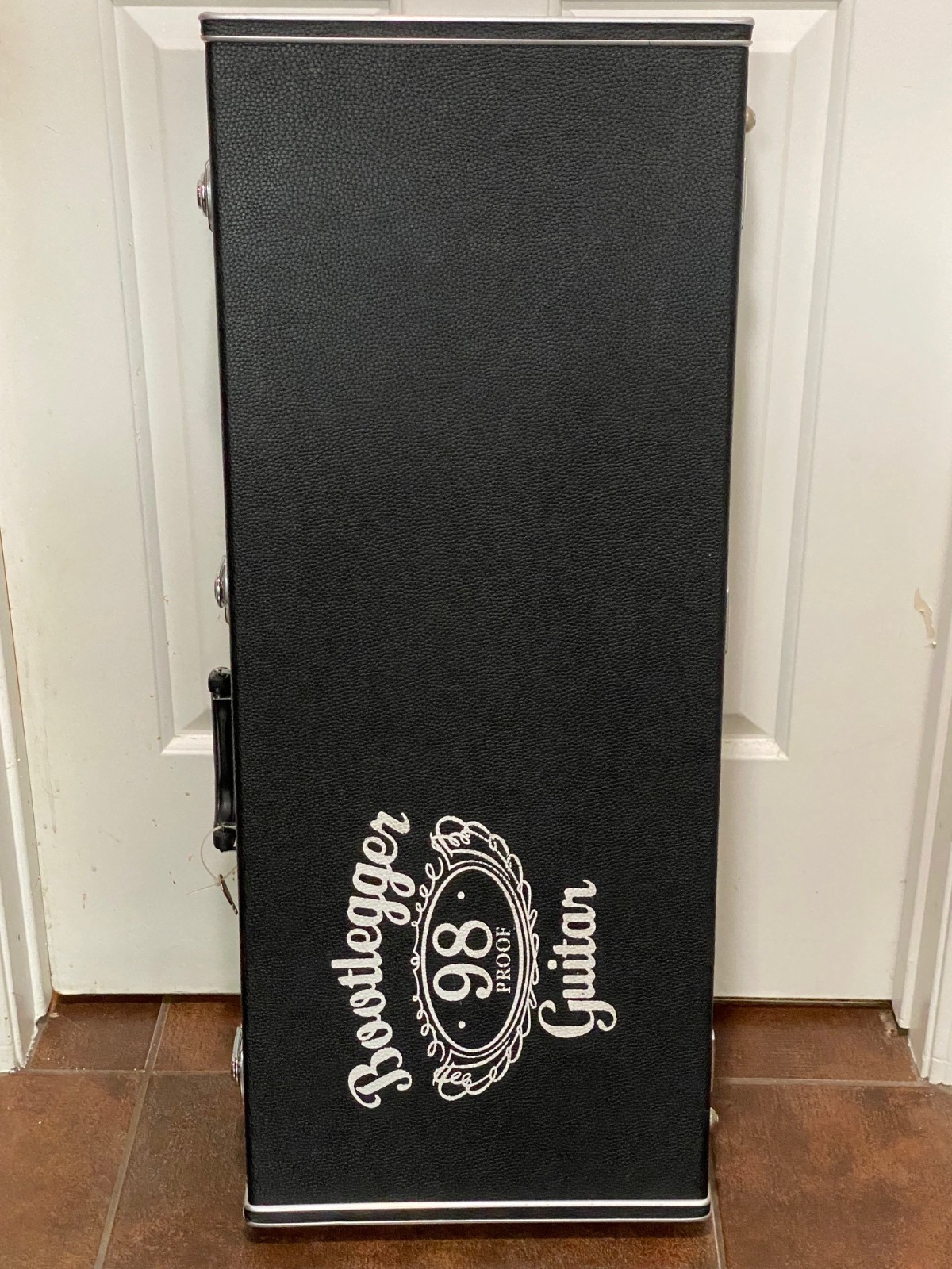 Bootlegger Spade Electric Guitar Travel Guitar