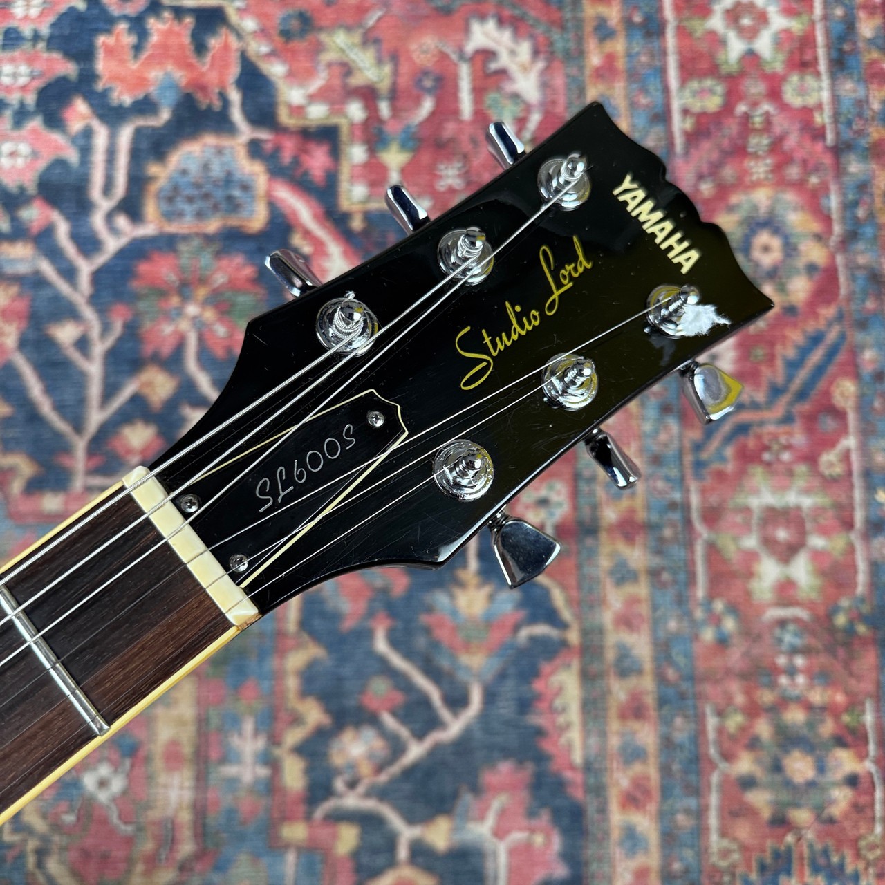 Yamaha SL-600S Studio Lord Les Paul Lawsuit Era MIJ – 1979