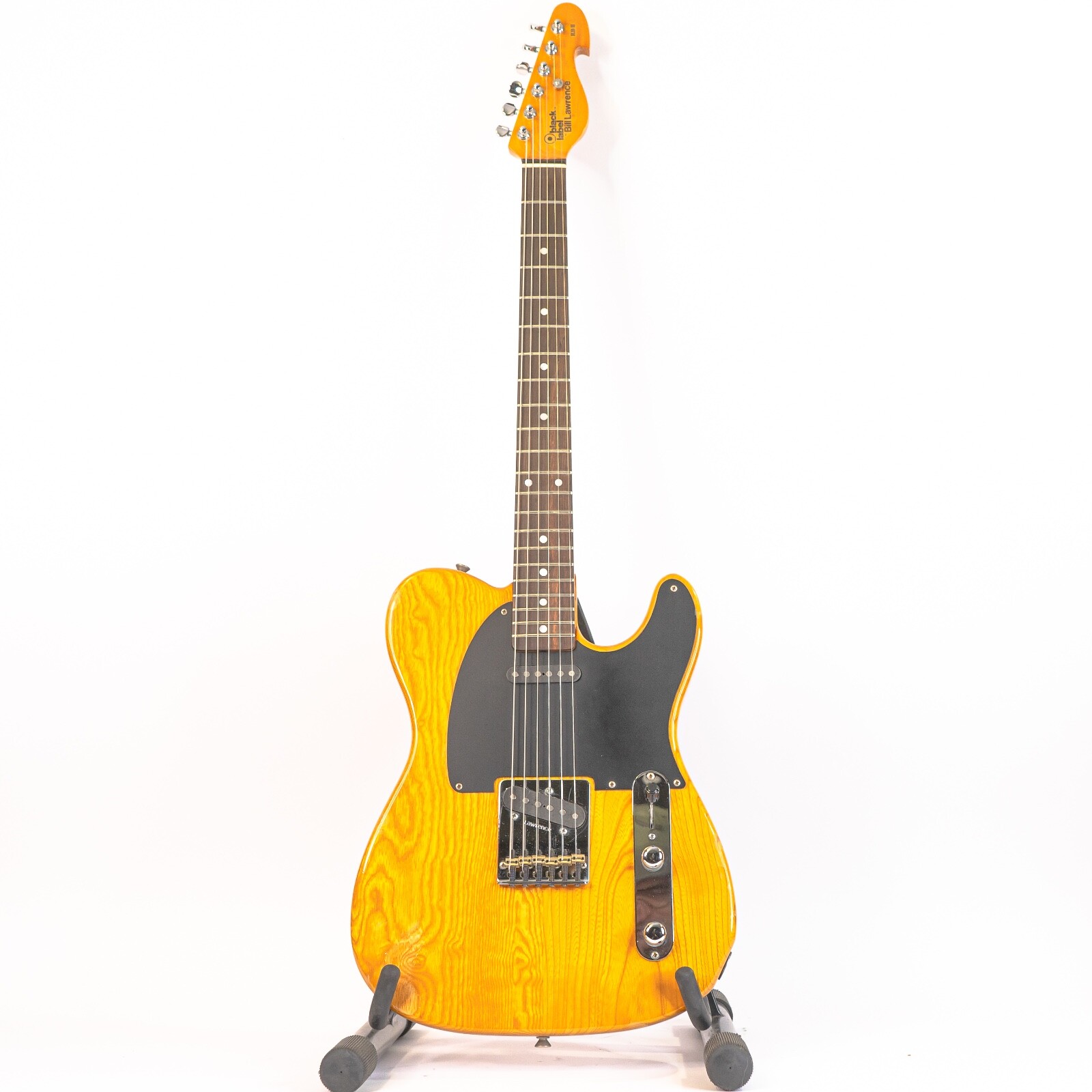 Black Label / Bill Lawrence RBII Telecaster Electric Guitar – Natural