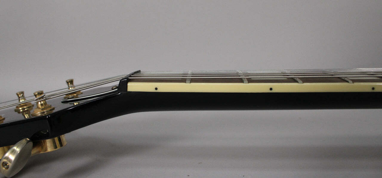 Arbor Les Paul Copy Black Gloss Finish