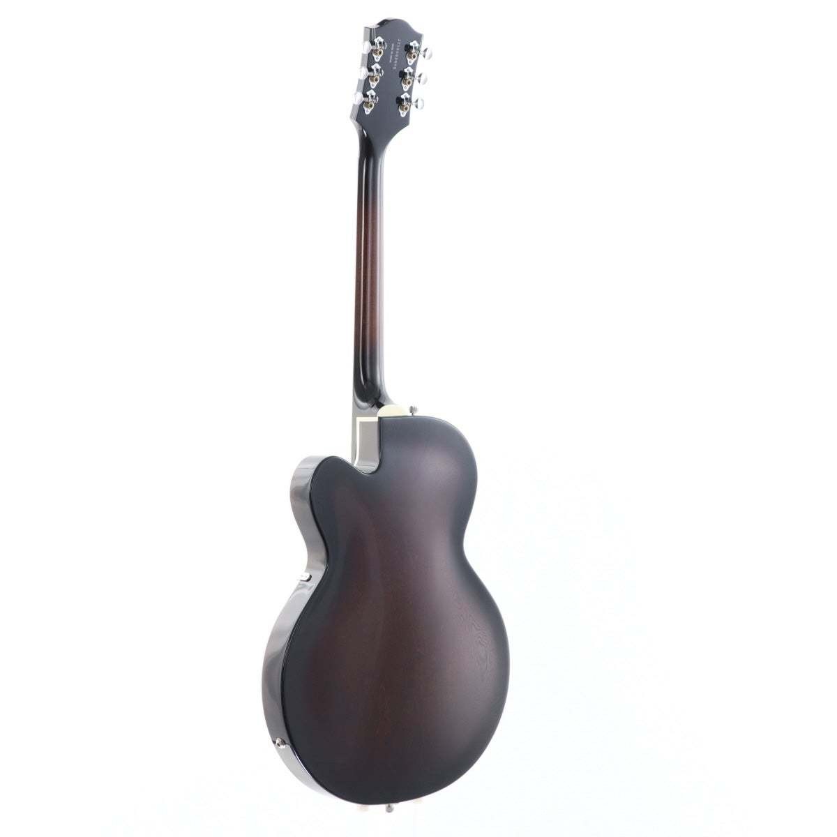 Gretsch G6119-1962FT Chet Atkins Tennessee Rose Walnut Stain o8984