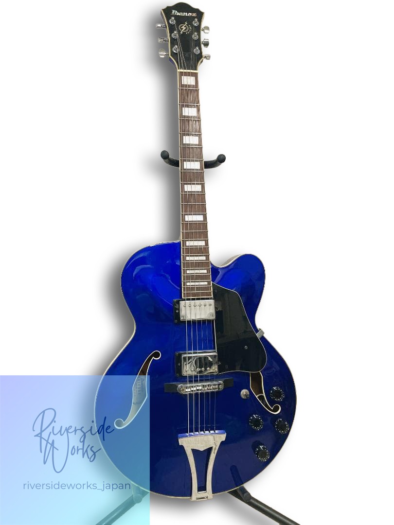 Ibanez AF75-JB-13-01 Full Acoustic Guitar