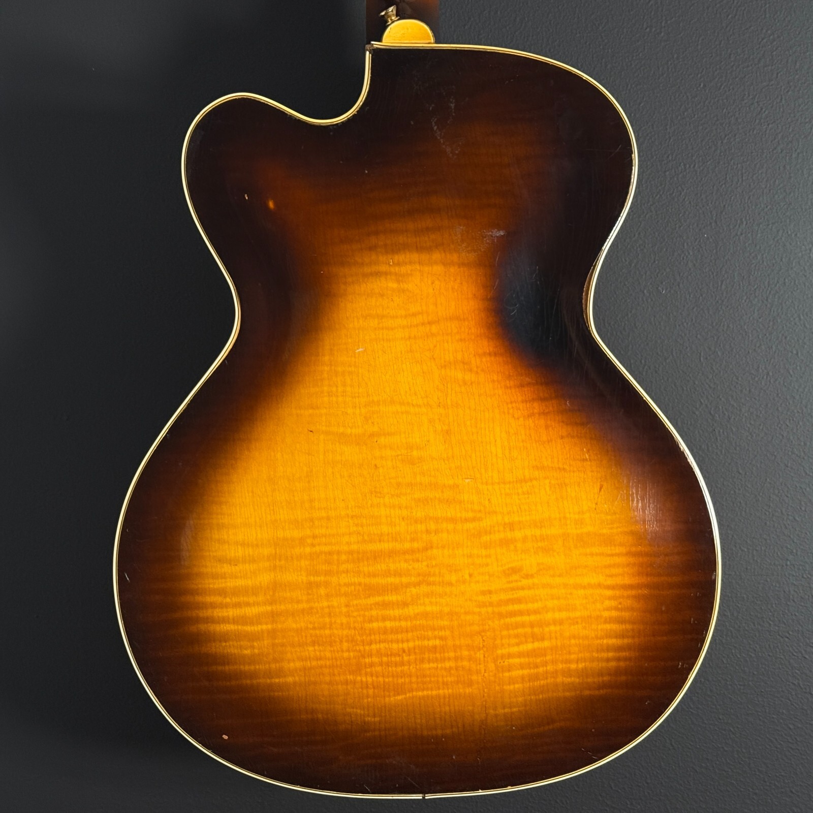 1954 Guild X-350 Stratford Electric Archtop – Very Early Example