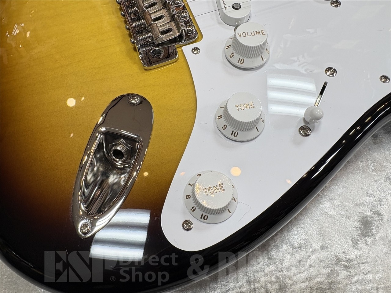 Fender Custom Shop Eric Clapton Signature Stratocaster Nos/2 Color [AUTH]