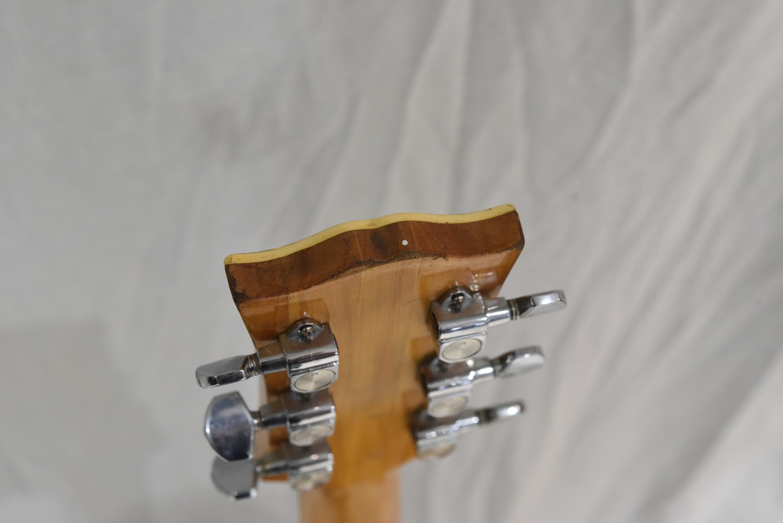 Aria 2312 Hollow Body Electric Guitar – Maple Flame – Vintage Japan 1970s ES175