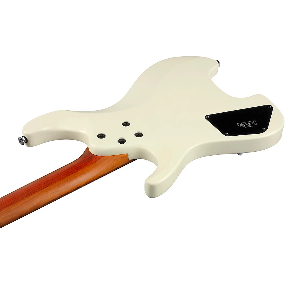 Ibanez Ichika Signature 6st Electric Guitar Vintage White Matte
