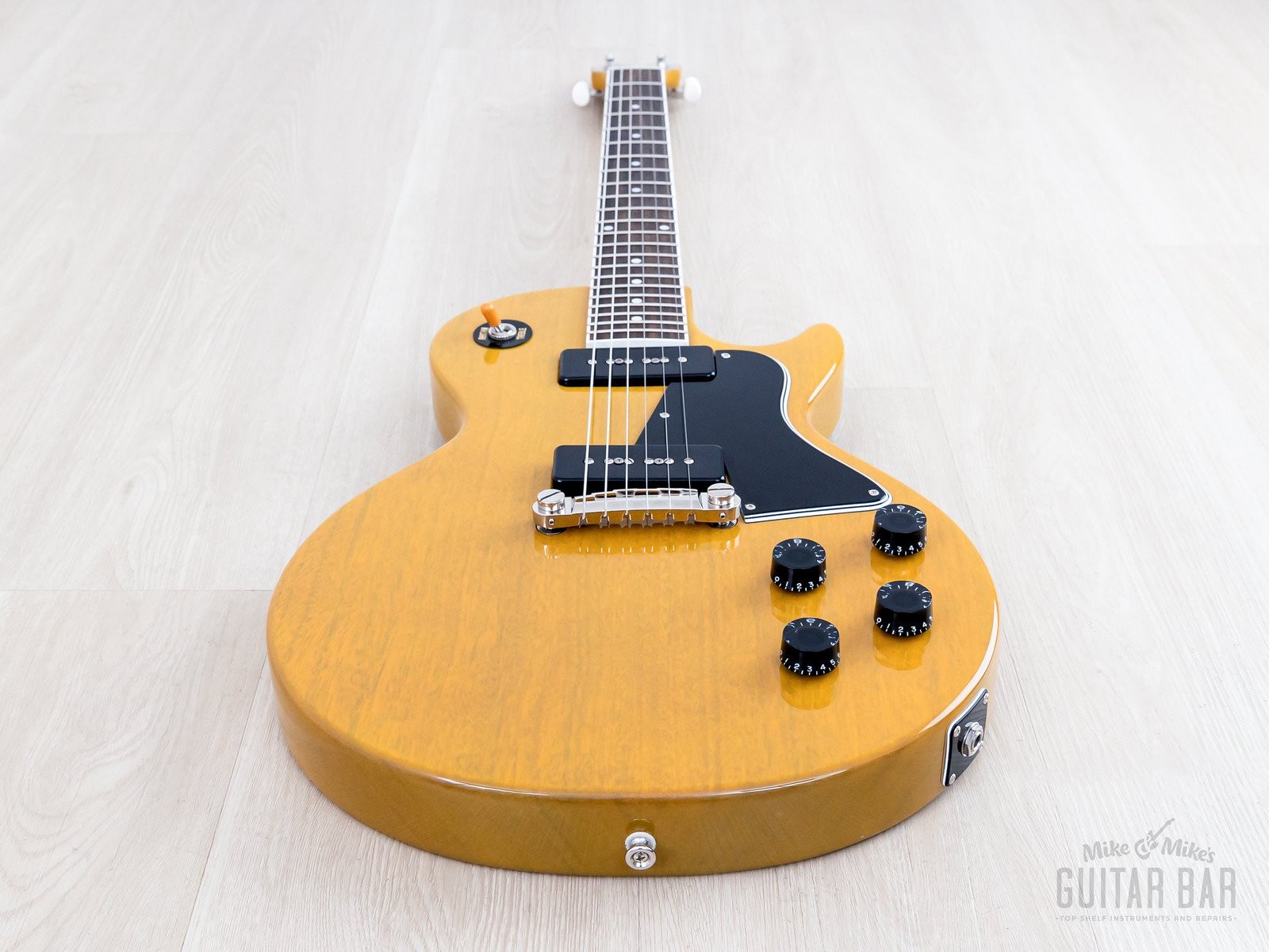 2024 Tokai Love Rock LSS-101 ’50s-Style Singlecut Special w/ Hangtags, Japan