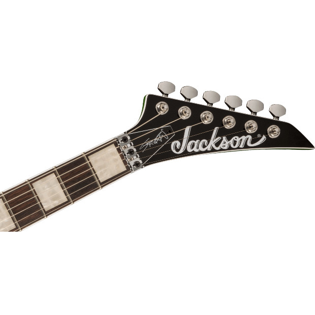 Jackson X Series Signature Scott Ian KVX King V, Rosewood Fingerboard, Baldini
