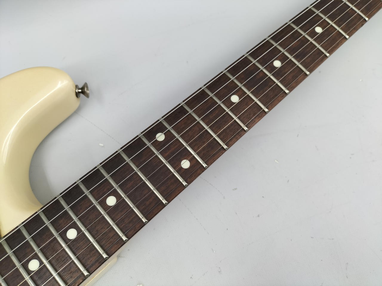 Bill Lawrence Electric Guitar
