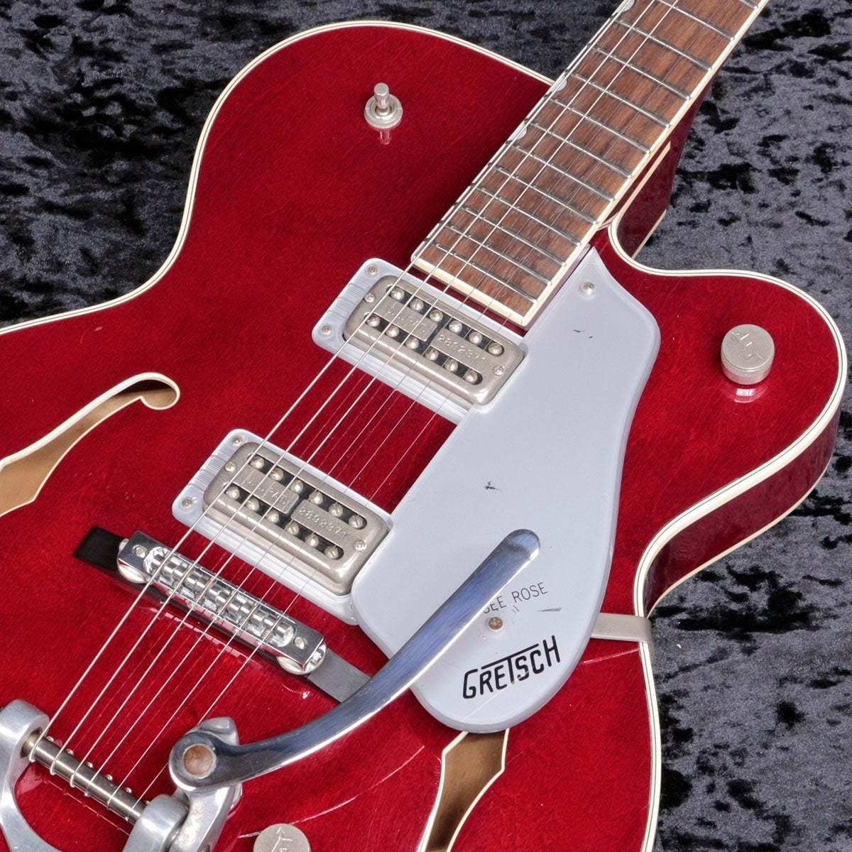 Gretsch 6119 Tennessee Rose (no260701)
