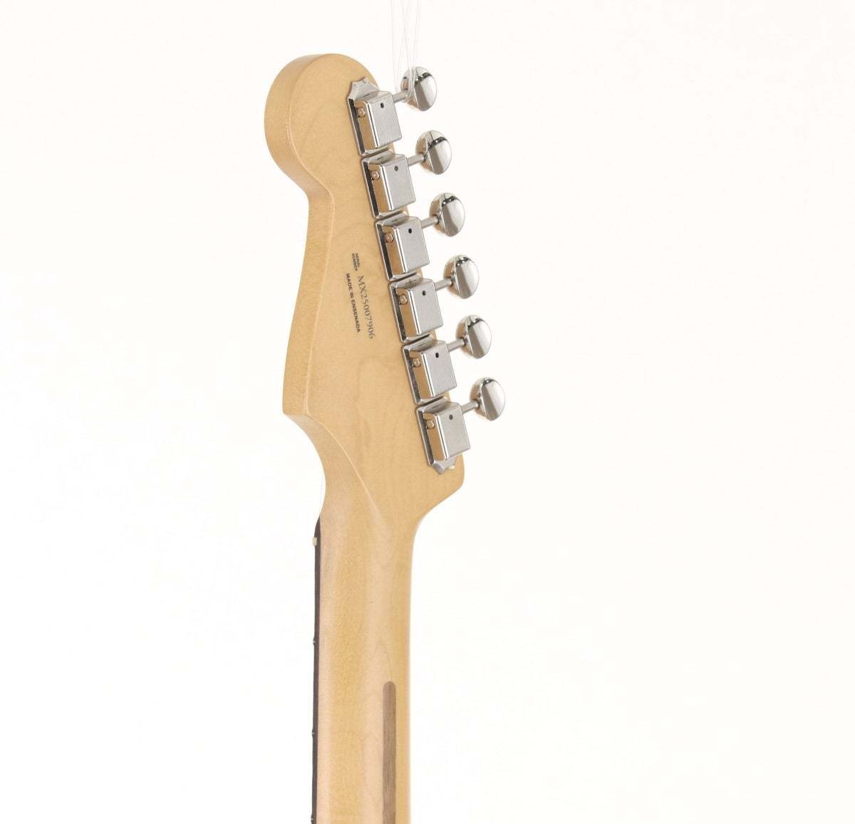 Fender Player II Stratocaster Birch Green Electric Guitar #BE13545