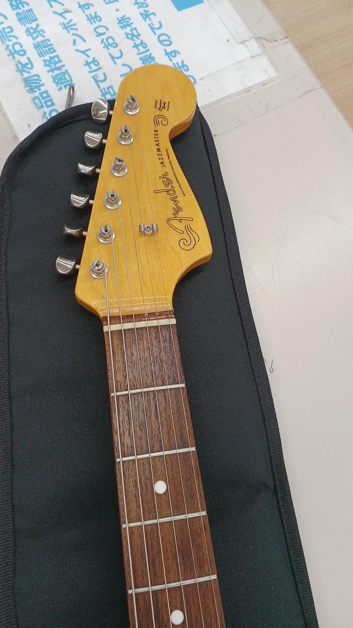 Fender Japan JM66 Used Electric Guitar [AUTH]