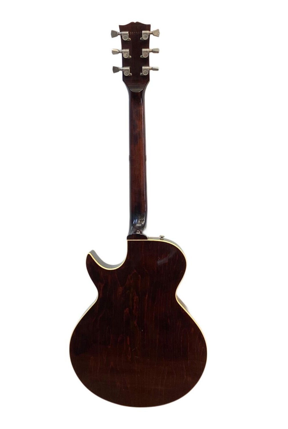 Gibson Howard Roberts Fusion Semi-Hollow Sunburst w/Original Hard Case