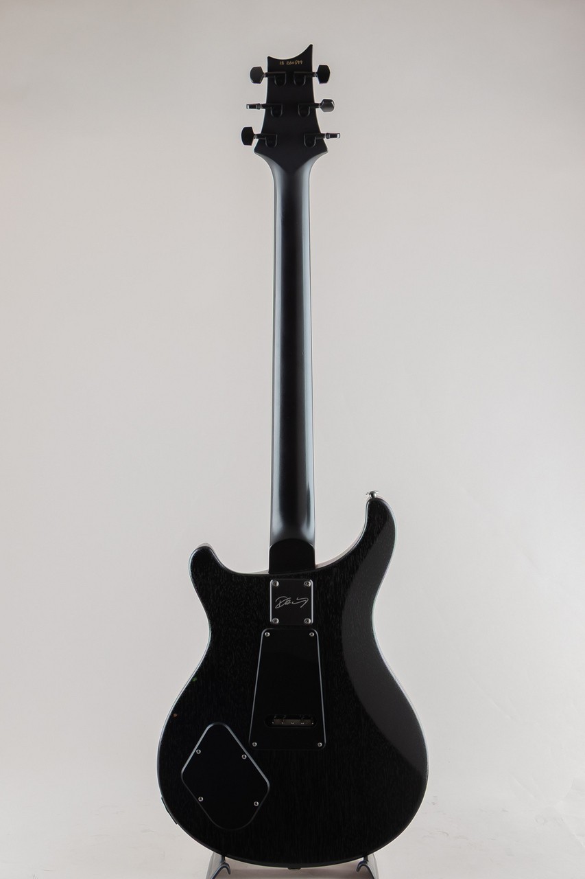 Paul Reed Smith PRS Dustie Waring Dw CE24 Floyd Grey Black Used Electric Guitar