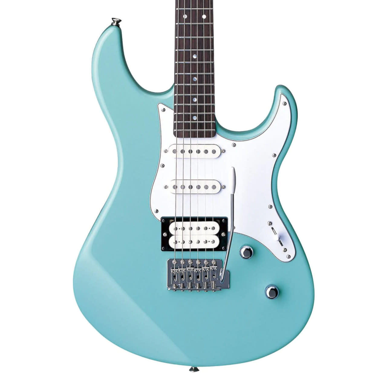 Yamaha PAC112V Electric Guitar Sonic Blue