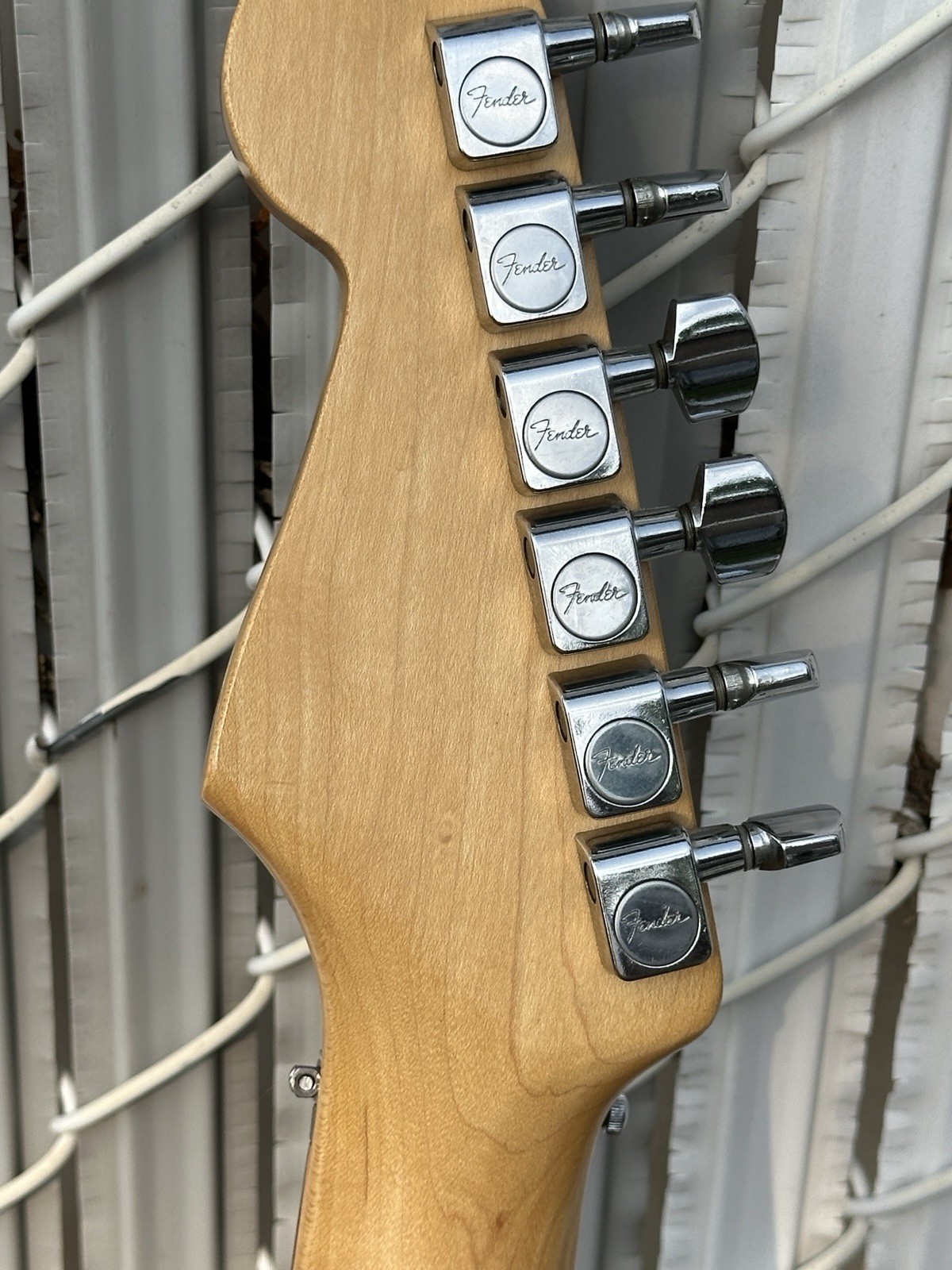 HANDCRAFTED IN THE FUJIGEN (FGN) FACTORY OF JAPAN 1980’S