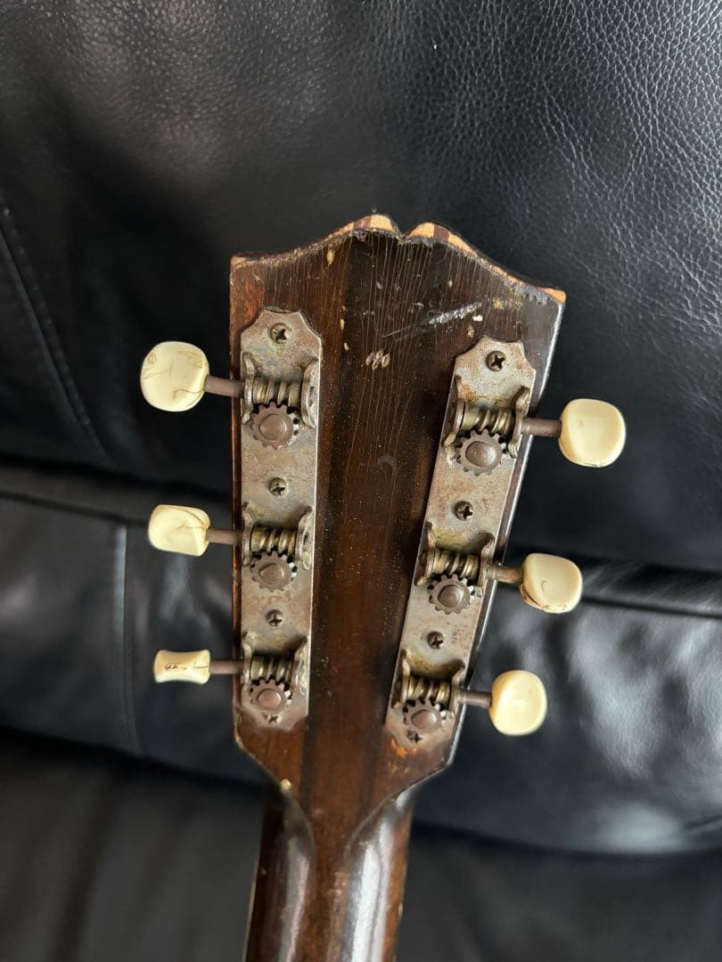Gibson L-50 1943 ES-150 Style Hollow-Body Archtop Guitar Used