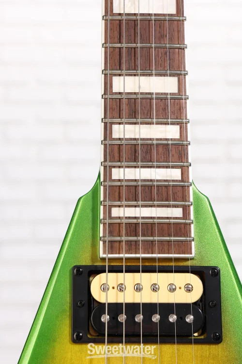 Jackson X Series Signature Scott Ian King V Electric Guitar – Baldini