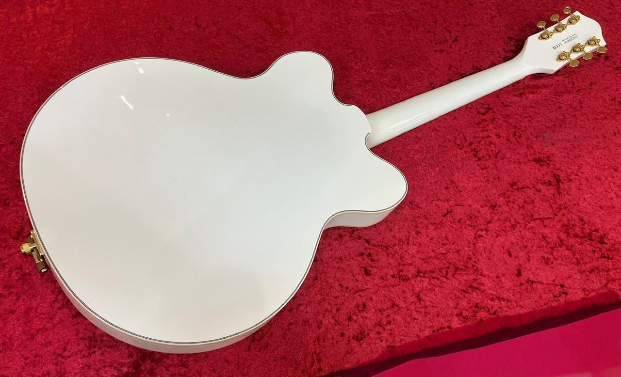 Gretsch G5422TG Electromatic Classic Hollow Body Double-Cut with Bigsby #GG6aw
