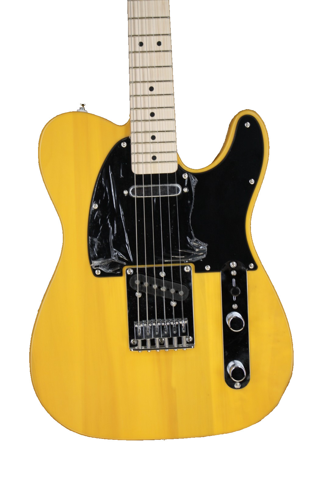 Squier Sonic Tele Electric Guitar – Butterscotch Blonde #M1154