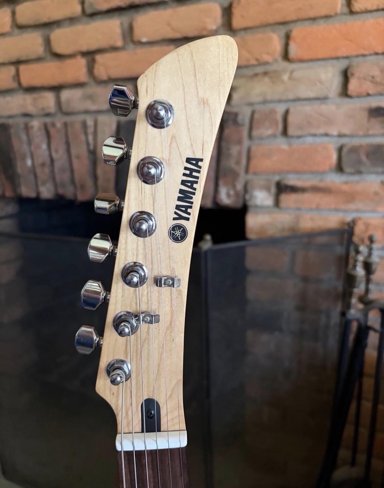 2000s Yamaha EGV103C Flying Samuri Guitar