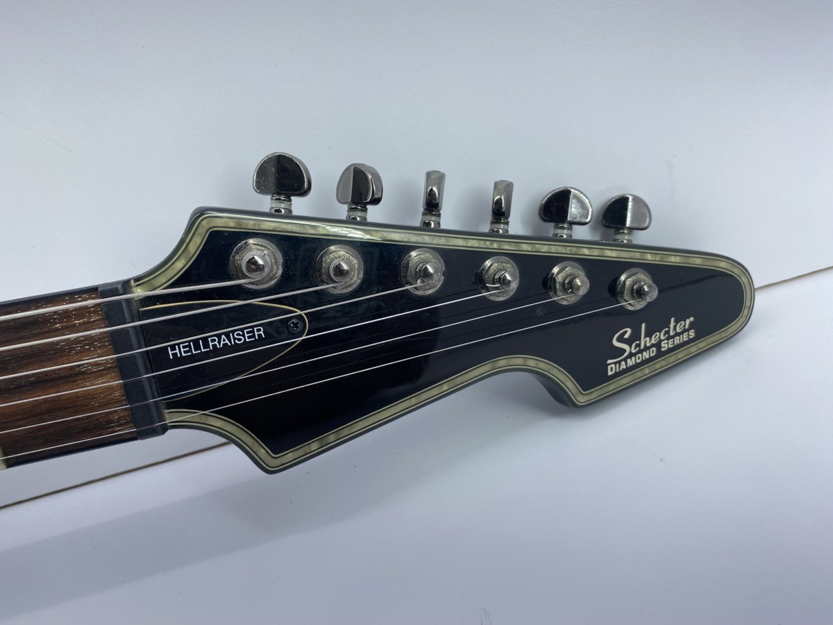 Schecter Avenger Hellraiser Diamond Series (WMP018536)