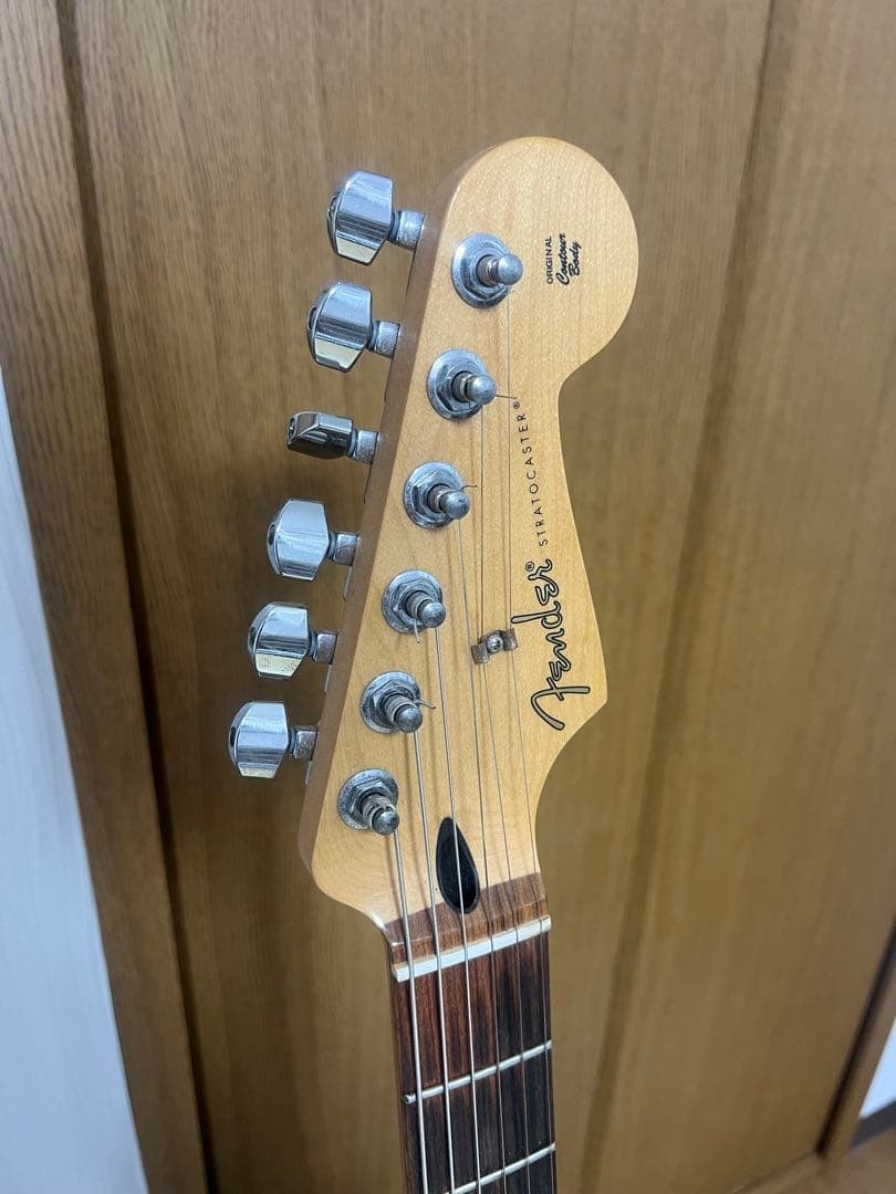 Fender Player Stratocaster HSH Mint Green