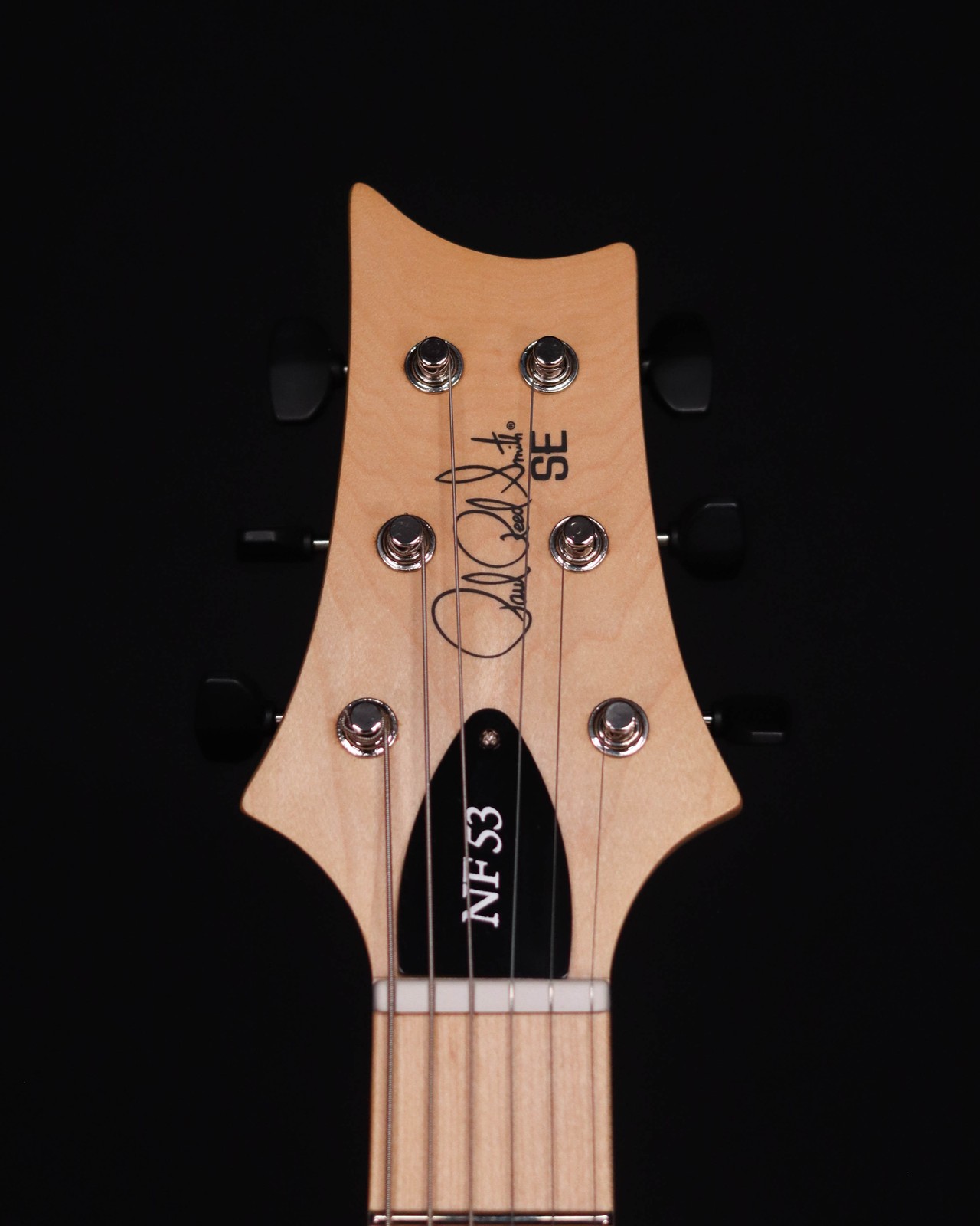PRS SE NF 53, White Doghair