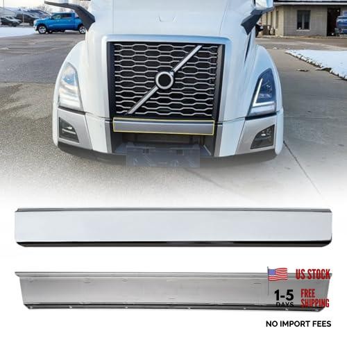 Bumper Trim Accessories compatible with Volvo Middle Center Bumper Trim Mould