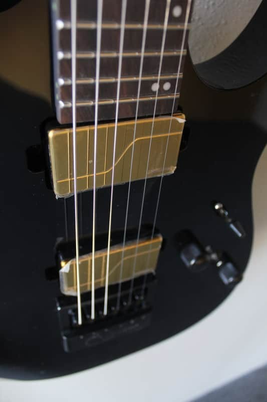Brand New Ibanez Axe Design Lab RGR52ET Electric Guitar – Black