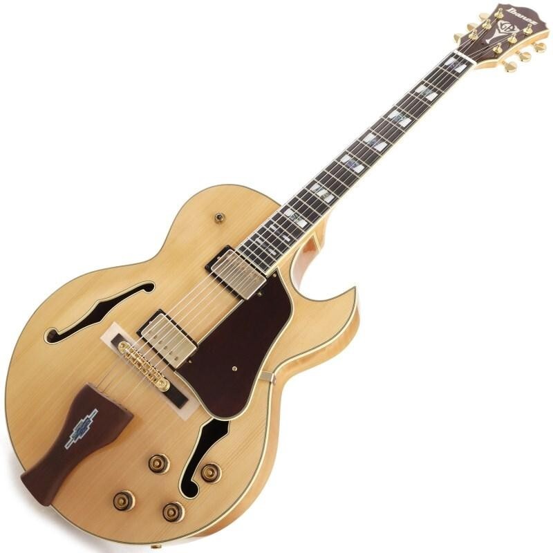 Ibanez LGB30-NT [George Benson Signature Model]