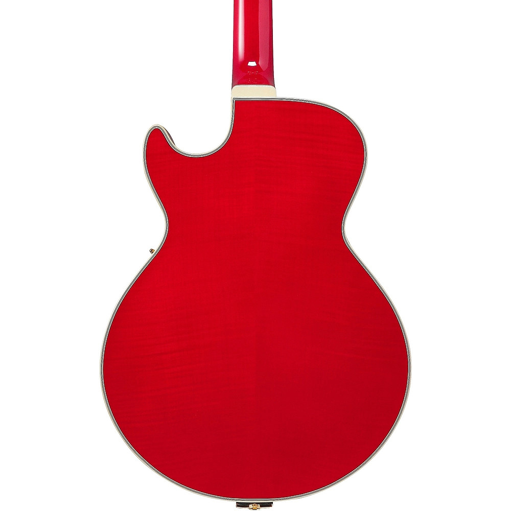 Ibanez George Benson Signature Electric Guitar Sapphire Red