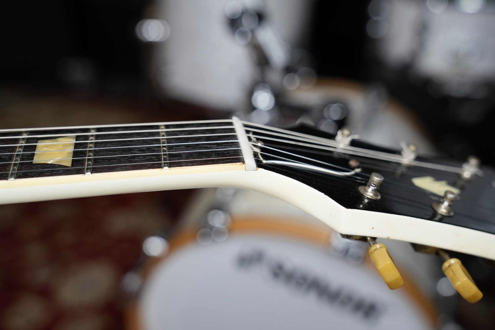1997 Orville by Gibson SG-65 Alpine White, MADE IN JAPAN – Original Pickups