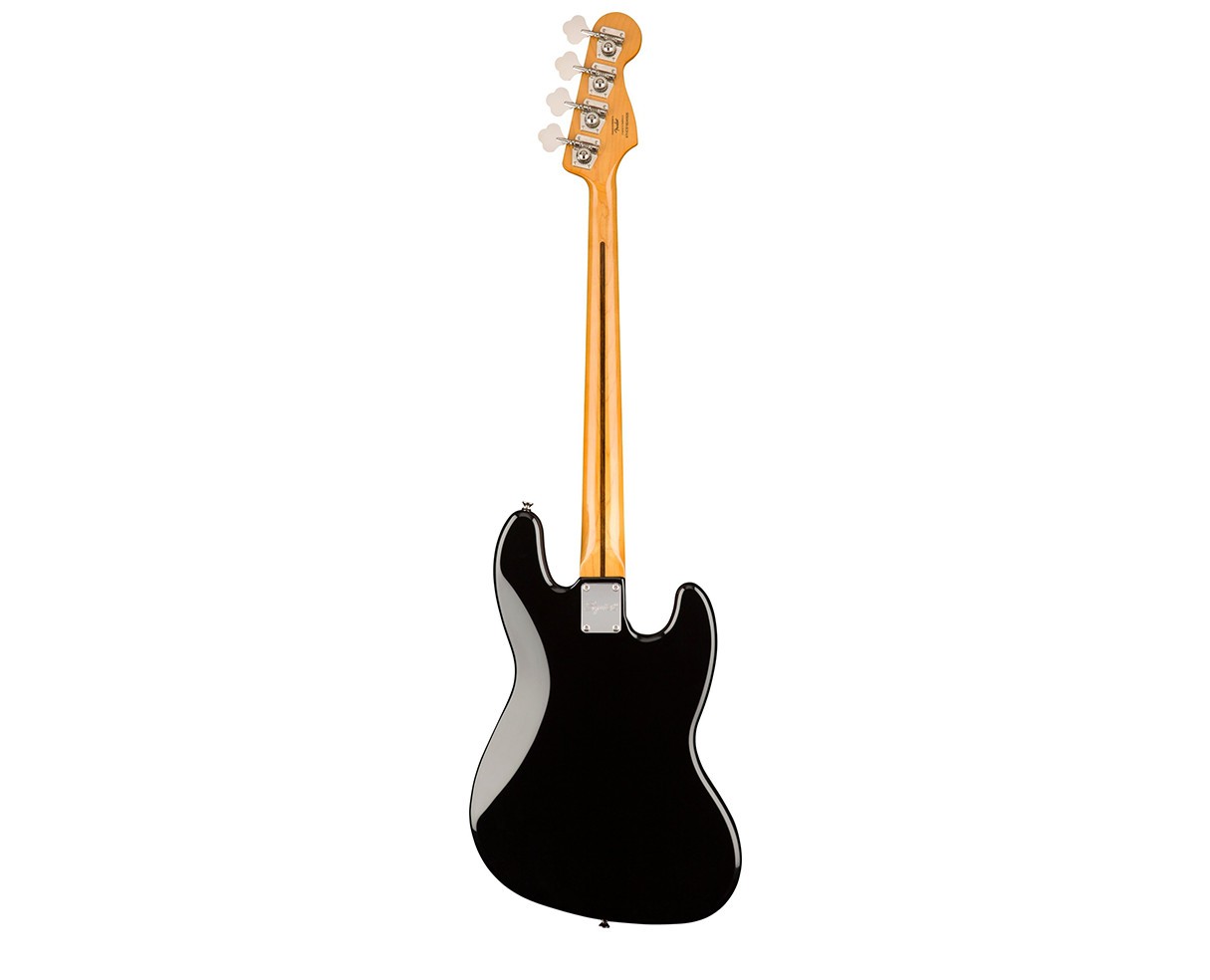 Squier Classic Vibe ’70s Jazz Bass Left-Handed – Black w/ Maple FB