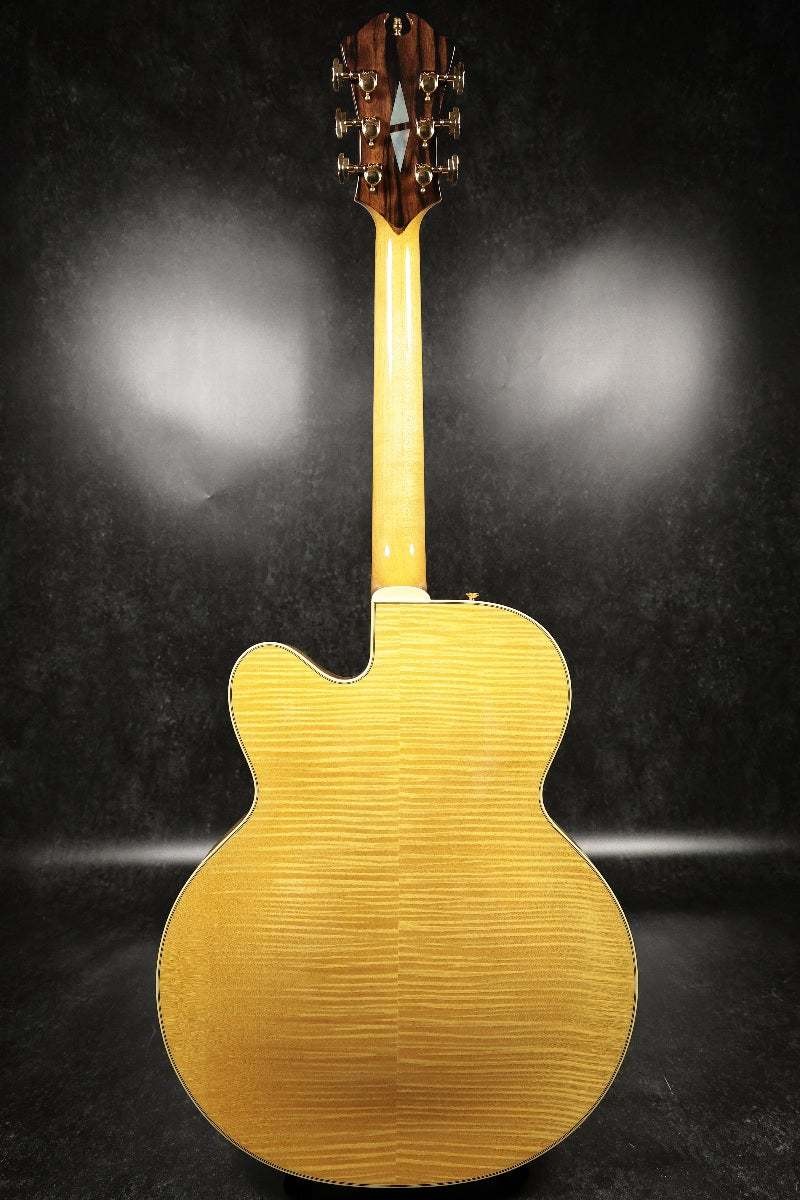 DAquisto DQ-NYE New Yorker Natural (no260727)
