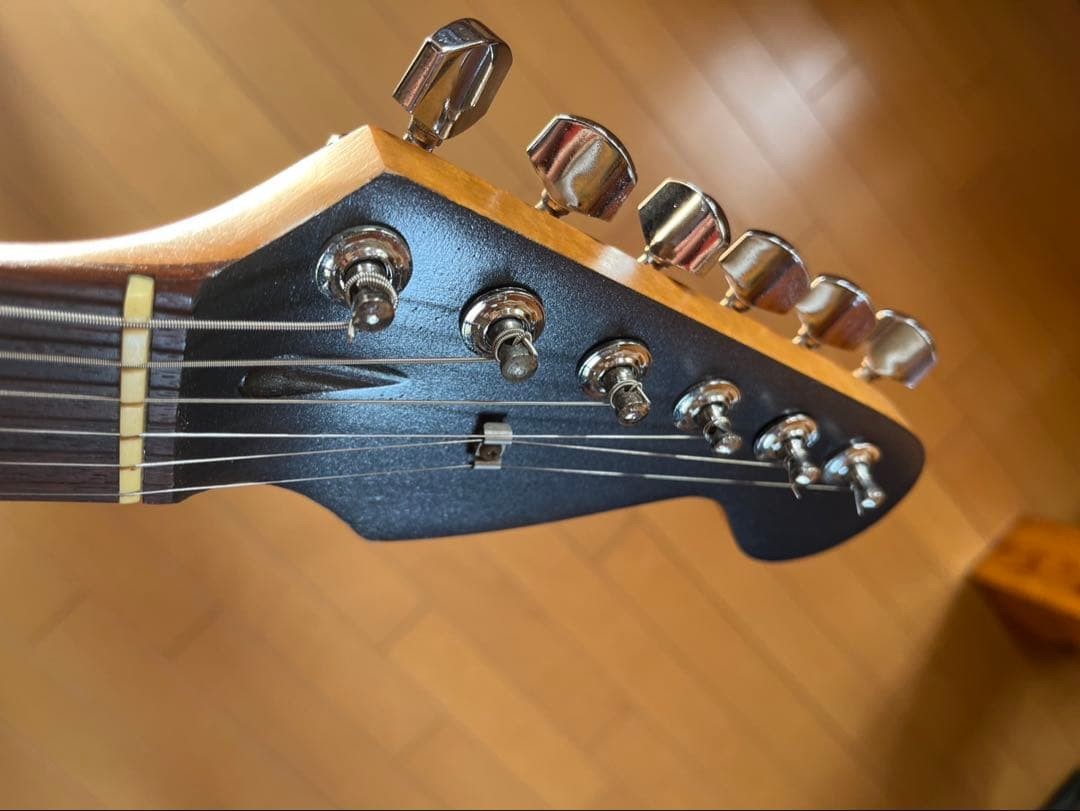 Guitar Assembly Kit DIY