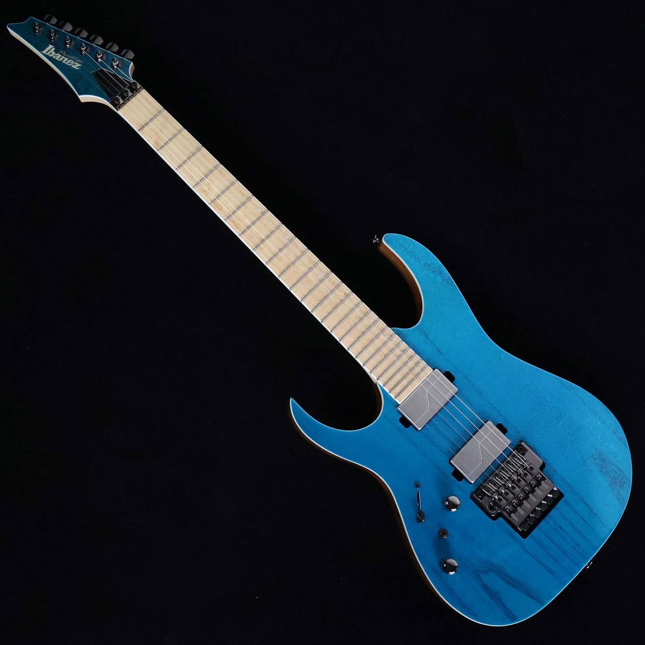 Ibanez RG5120ML-FCN Left Hand Electric Guitar Ash & Honduran Mahogany Used
